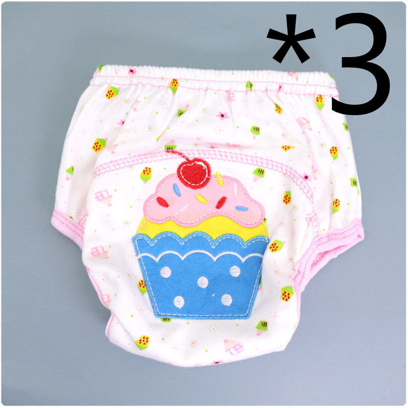 Diaper Pocket Waterproof Training Pants