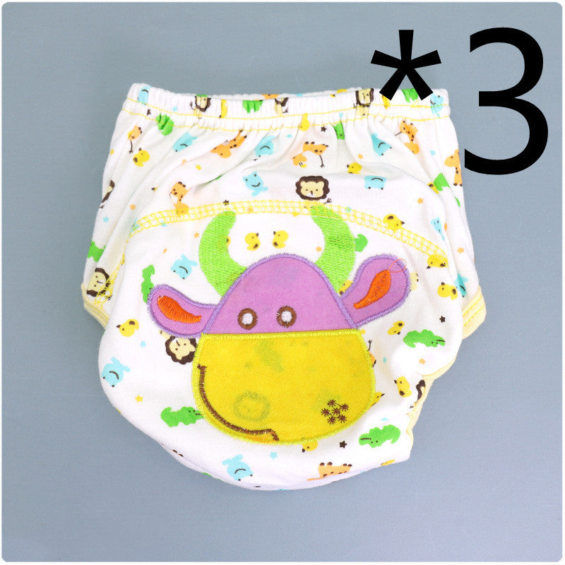 Diaper Pocket Waterproof Training Pants