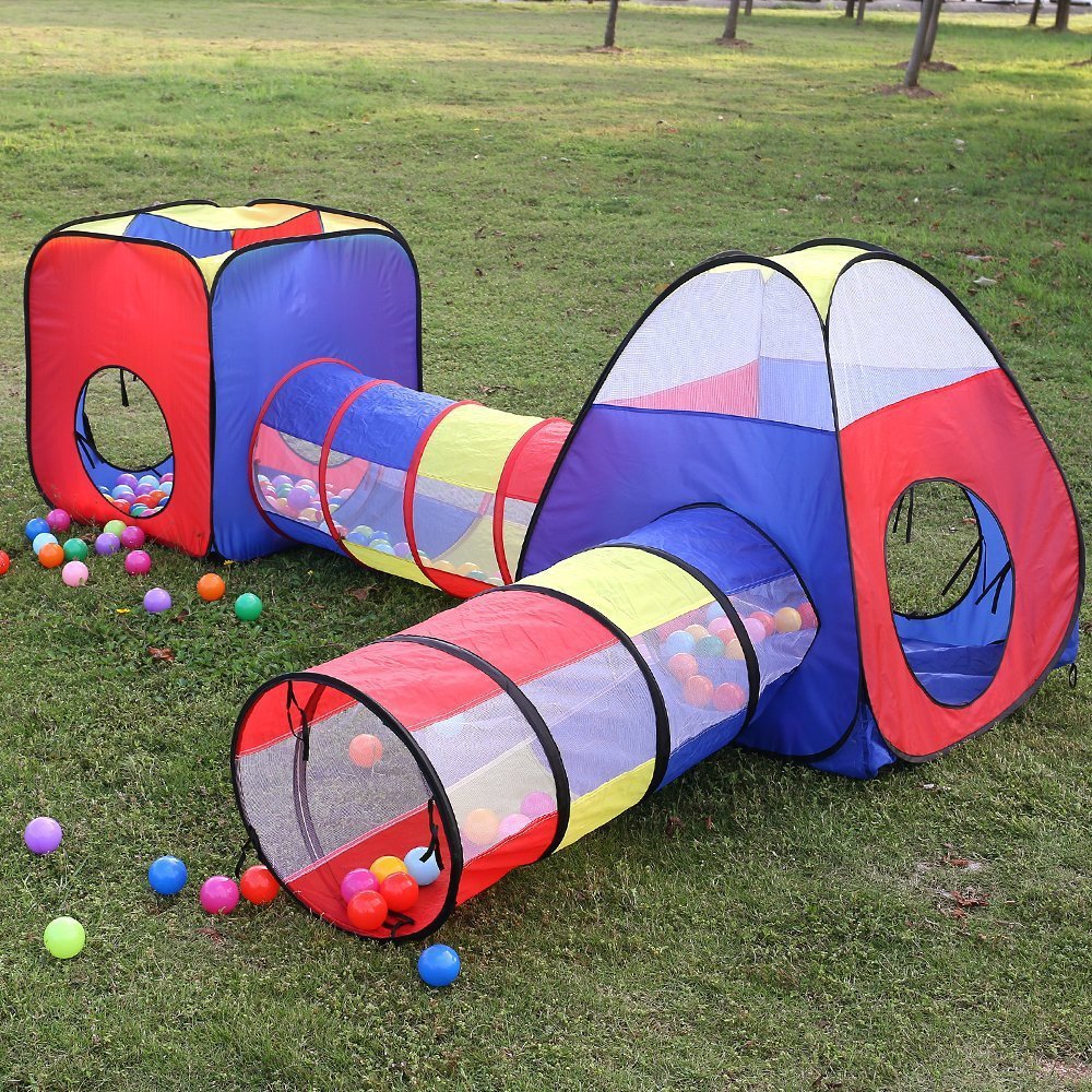 Ocean Ball Pool Pit Game Tent Play
