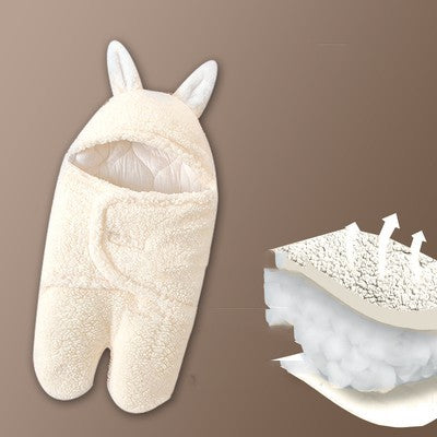 Newborn Wrap Swaddle Sleeping Bag