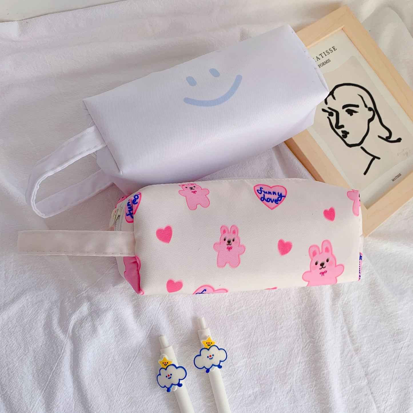 Niche Pencil Bag Girls Senior Sense Pencil