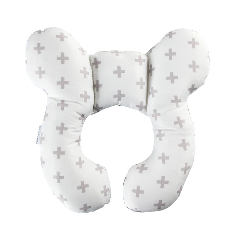 Pillow Baby Bed U-Shaped Safety