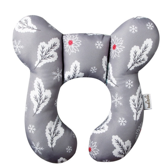 Pillow Baby Bed U-Shaped Safety