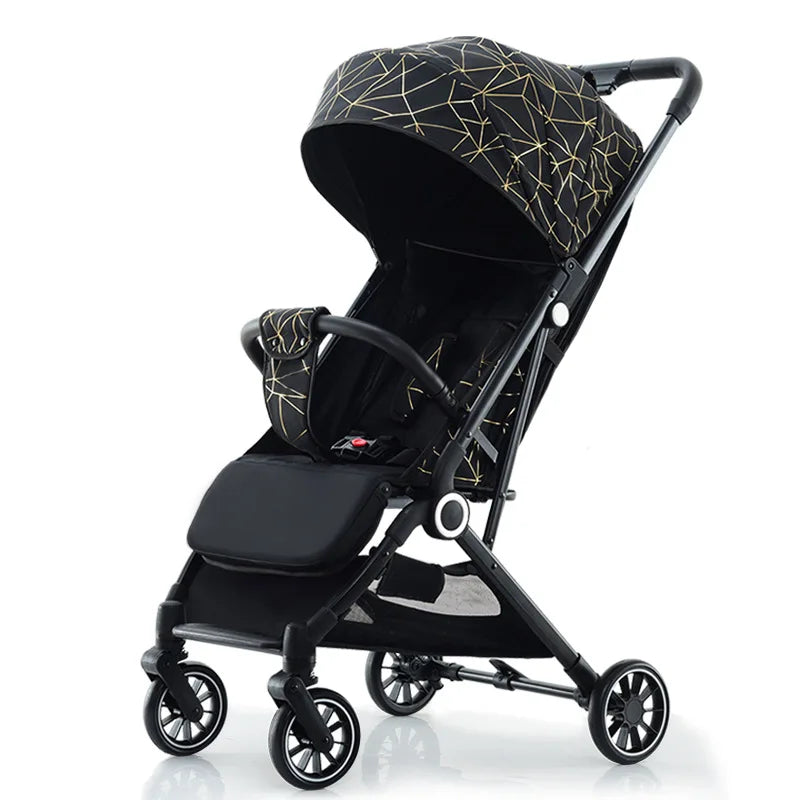 High Landscape Stroller Sit