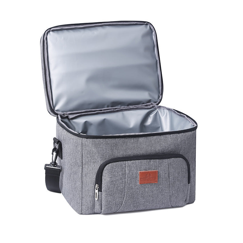 Thermal Insulation Waterproof Thermal Insulation  Lunch Bag