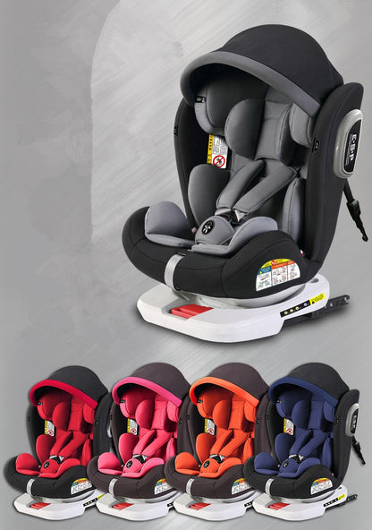 Car Seat Accessories for Baby Safety