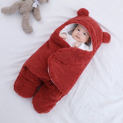 Newborn Wrap Swaddle Sleeping Bag