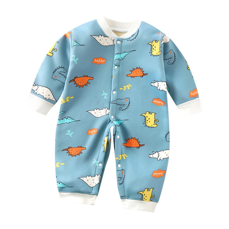 Baby Onesies Spring Autumn And Winter Clothes