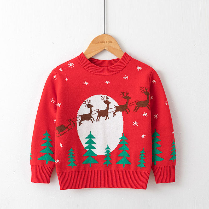 Christmas Sweaters For Children