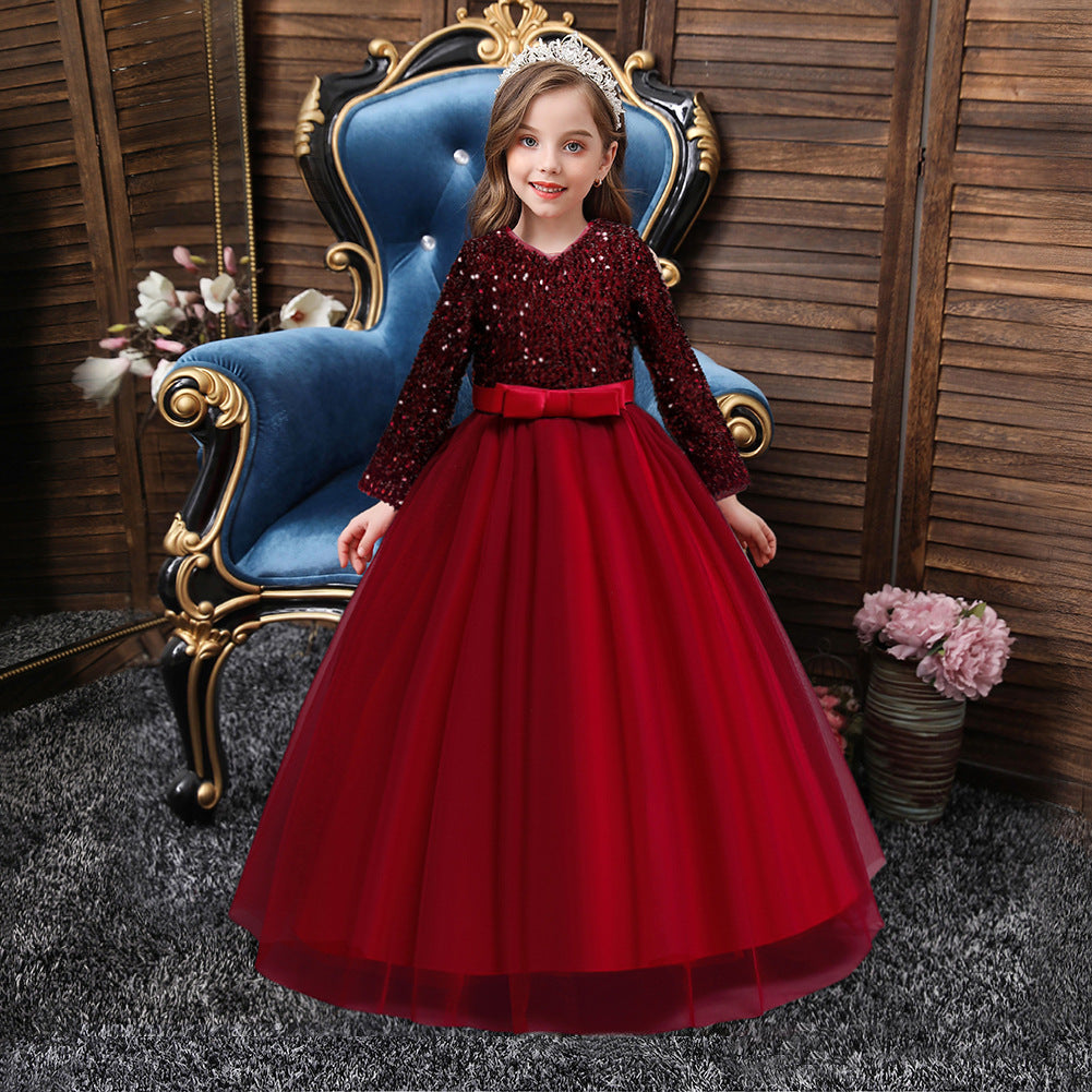 Girls Dress Fashion