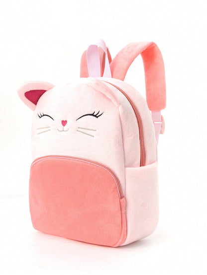 Cartoon Animal Backpack