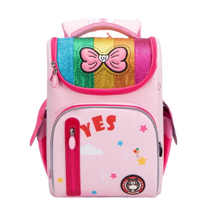 Schoolbag For Junior Students