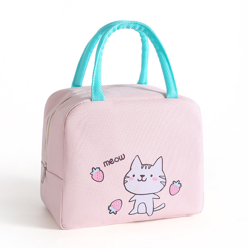 Lunch Box Bag