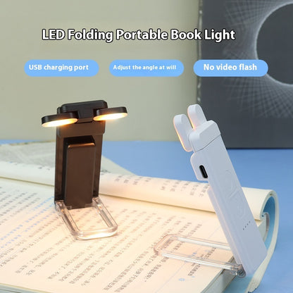 Biswitch Reading Book Clip Lamp