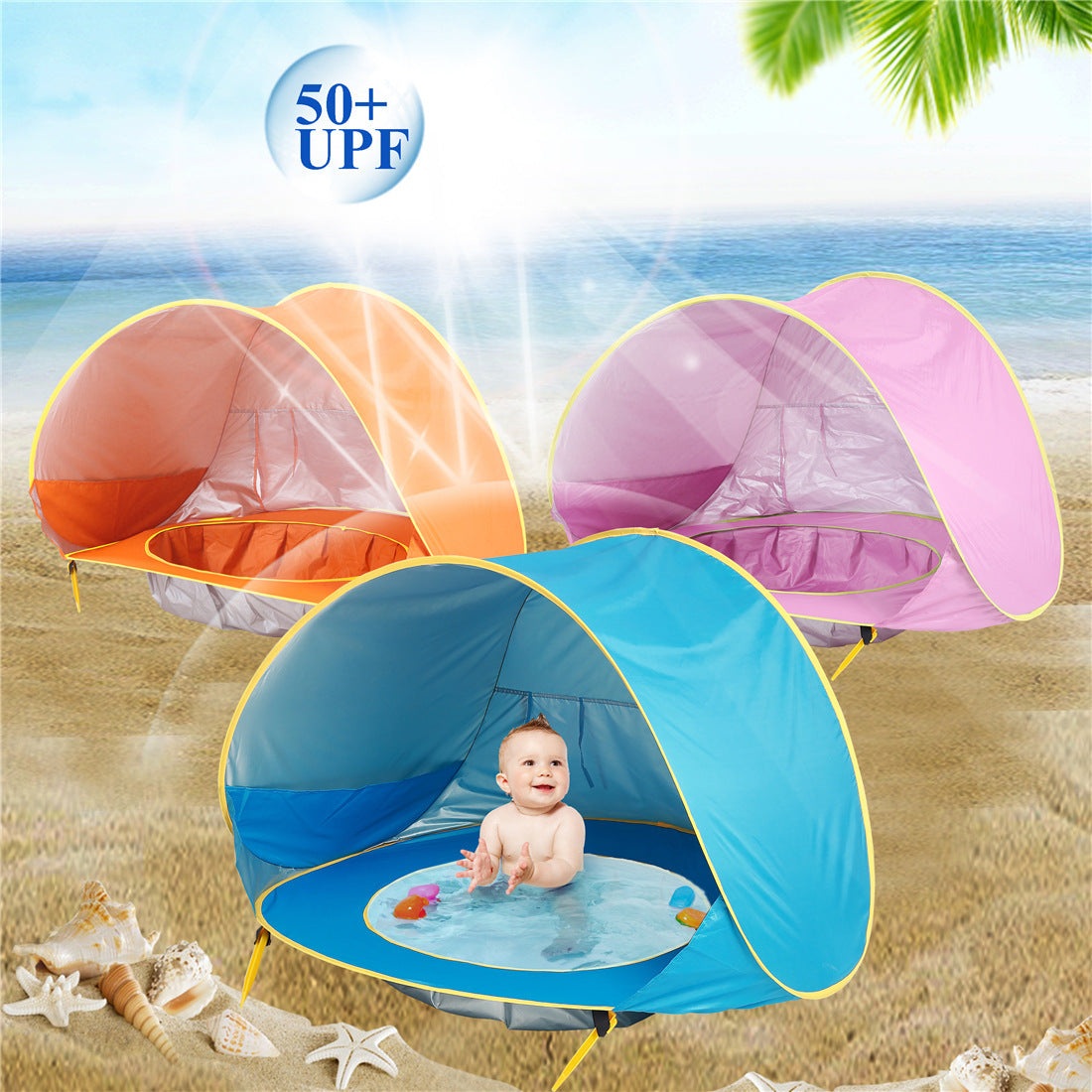 Baby Beach Tent Kids