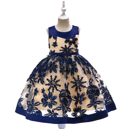 Children's dress girls