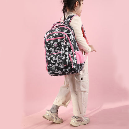 Primary School Students Schoolbag For Girls Boys