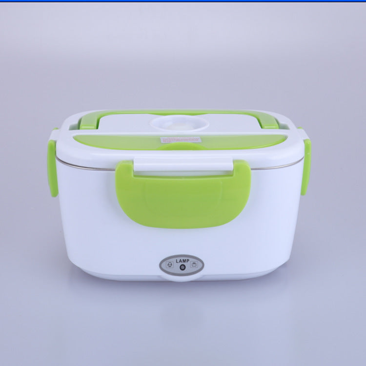 Electric Lunch Box Food