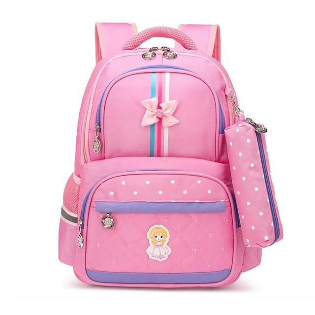 Orthopedic Children Backpack