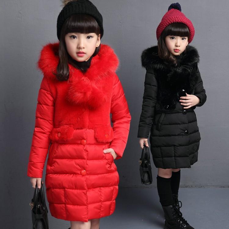 Children's Cotton-padded Clothes Are Fashionable