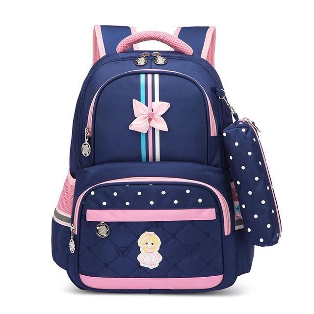 Orthopedic Children Backpack