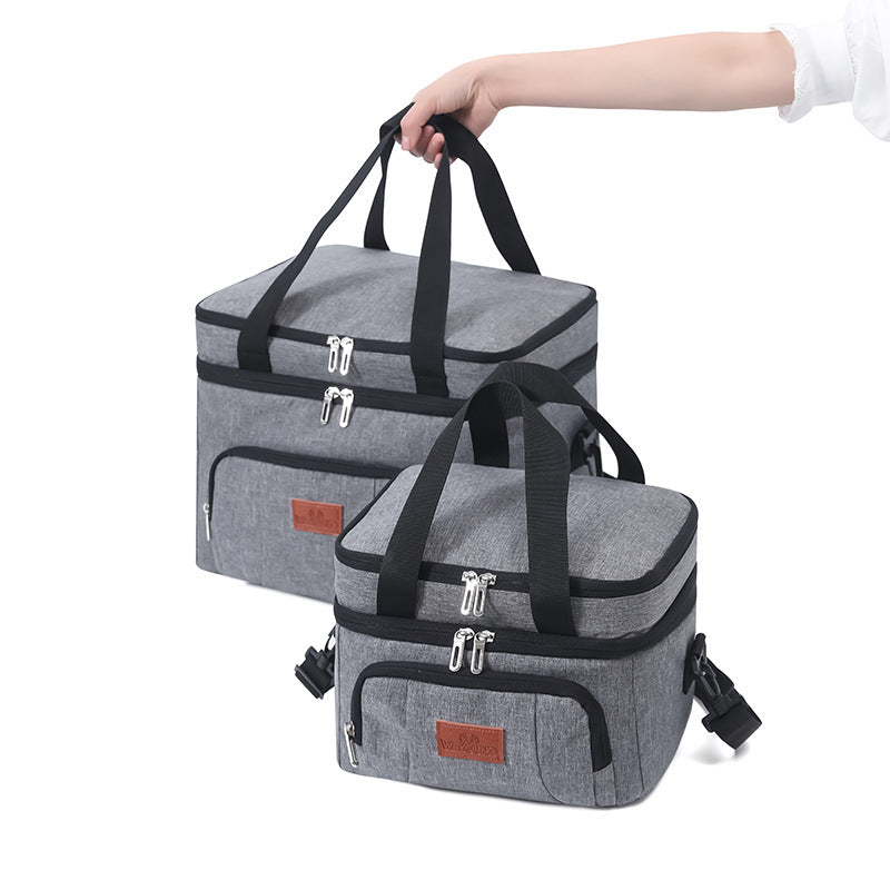 Thermal Insulation Waterproof Thermal Insulation  Lunch Bag