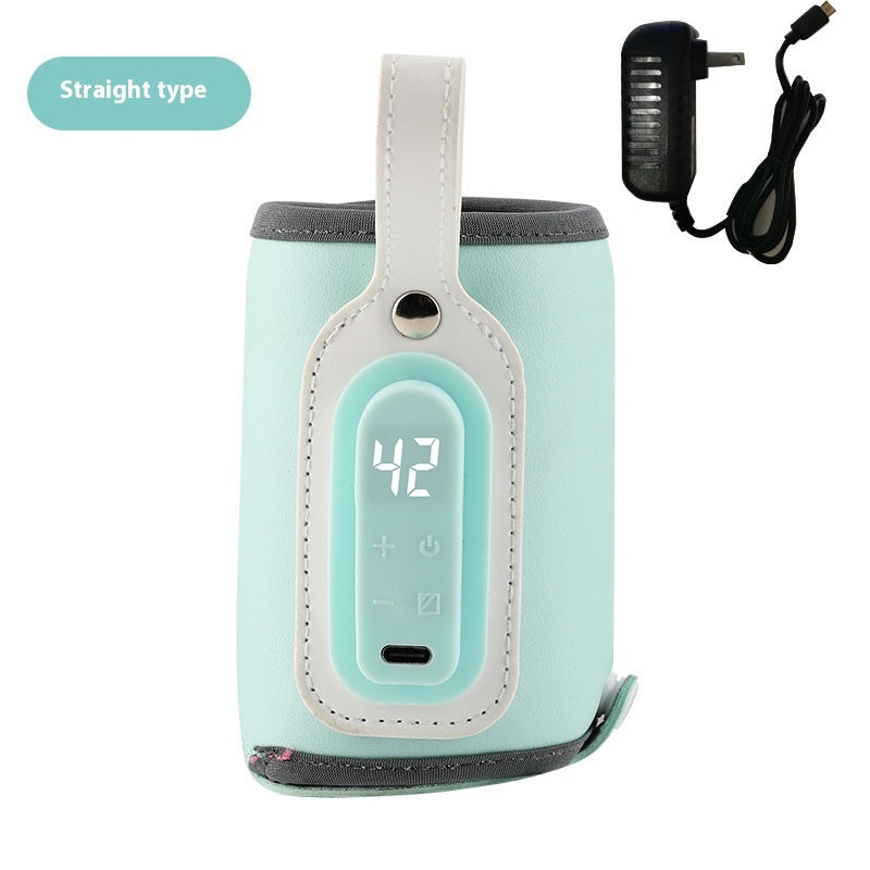 Bottle Insulation For Outdoor Portable Charging