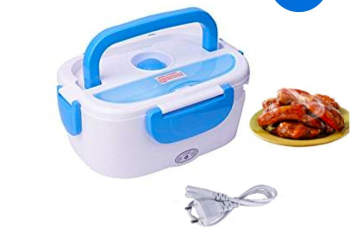 Electric Lunch Box Food