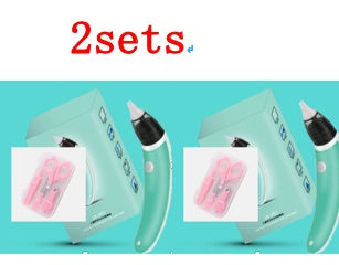 Children's Nasal Aspirator Electric