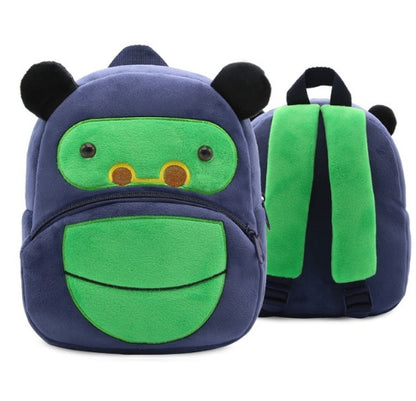 School Backpack Cartoon Rainbow