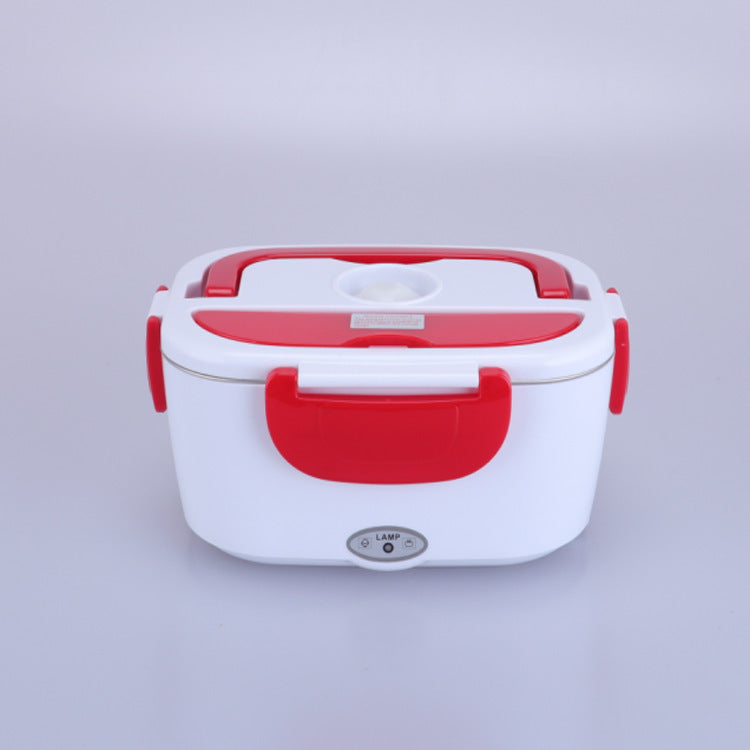 Electric Lunch Box Food