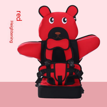 Child Safety Seat Simple And Portable