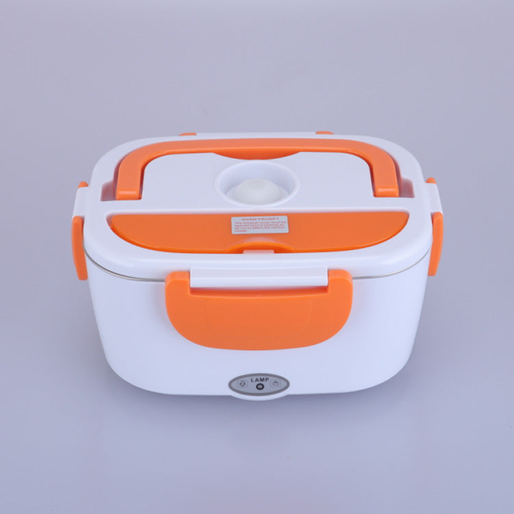 Electric Lunch Box Food