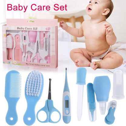 Baby Health Beauty Set