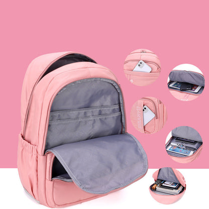 Baby School Backpack with Wheel Trolley