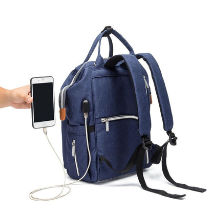 Waterproof Multifunctional Baoma backpack