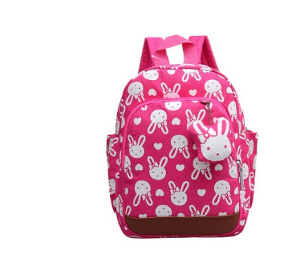 Kindergarten Anti-Lost Schoolbag