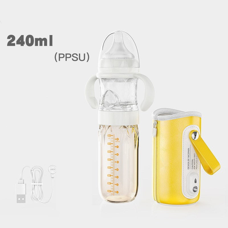 Feeding Bottle Baby Newborn Usb