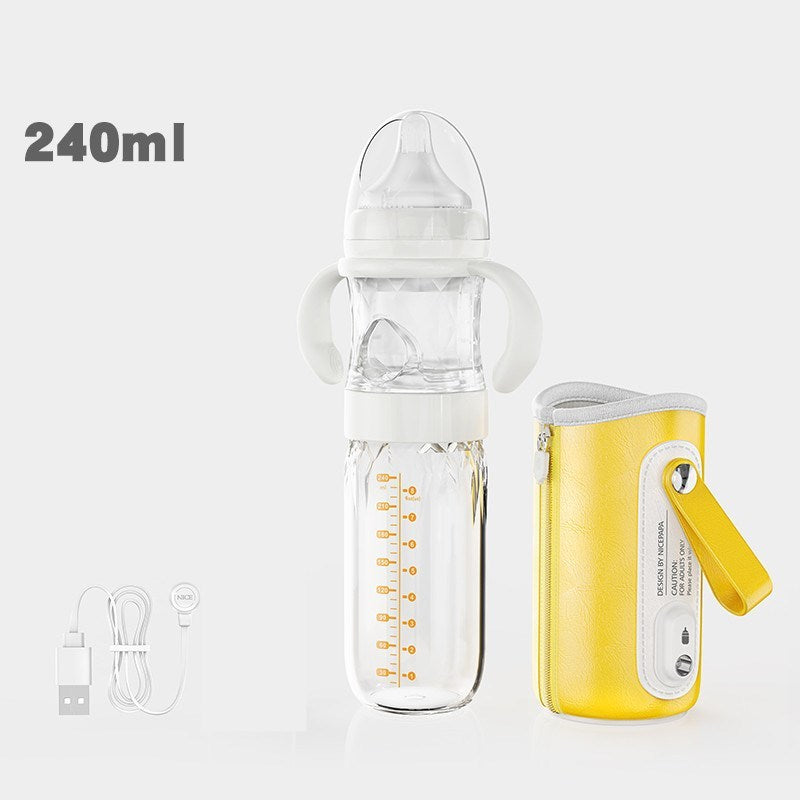 Feeding Bottle Baby Newborn Usb