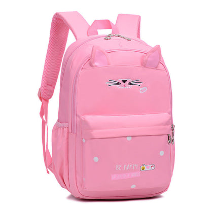 Cute Children's Shoulders Cartoon Small School Bag