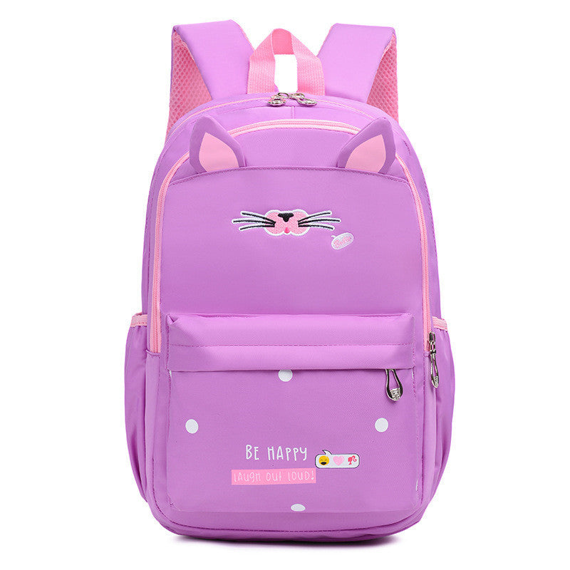 Cute Children's Shoulders Cartoon Small School Bag