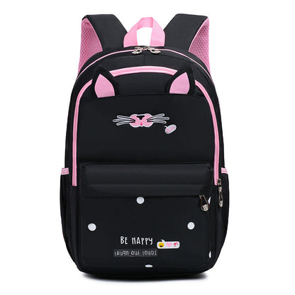 Cute Children's Shoulders Cartoon Small School Bag