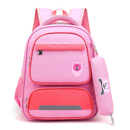 Backpack Small Schoolbag Girl