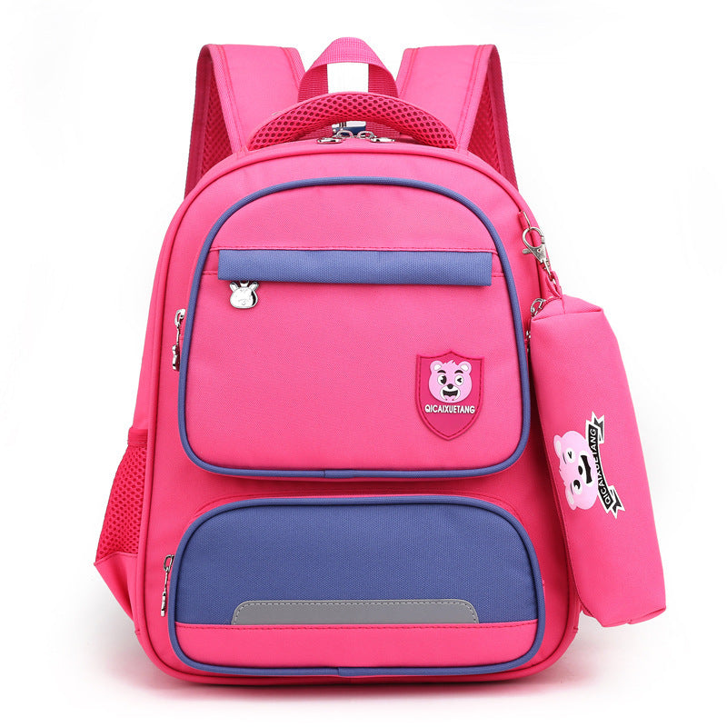 Backpack Small Schoolbag Girl