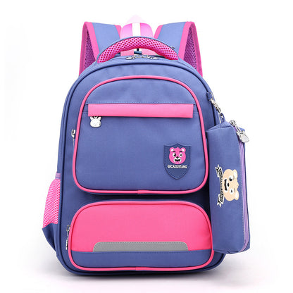 Backpack Small Schoolbag Girl