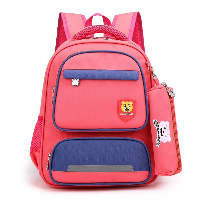 Backpack Small Schoolbag Girl