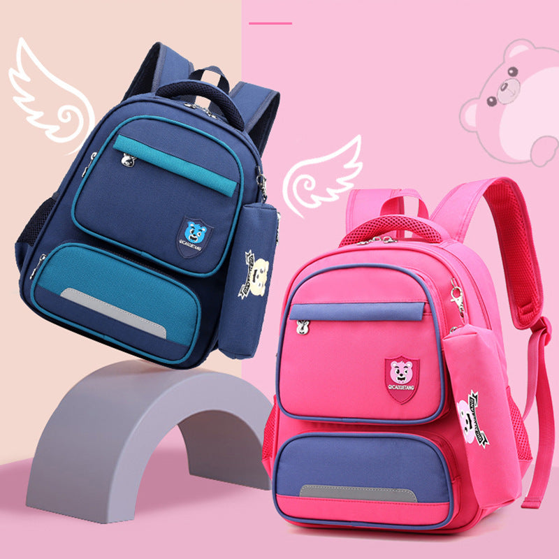 Backpack Small Schoolbag Girl