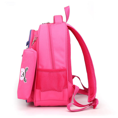 Backpack Small Schoolbag Girl