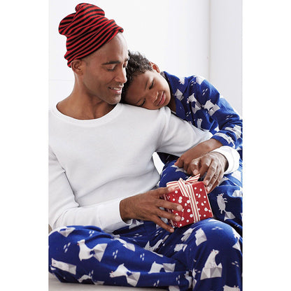 Two-Piece Pajamas Parent-Child