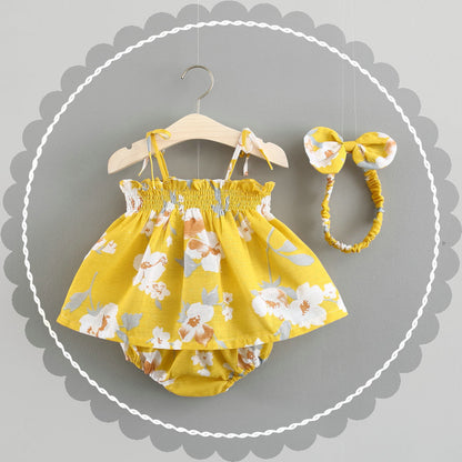 Baby Summer Dress